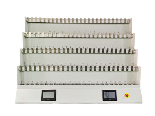 Nhiệt độ phòng PLC 100 multistation Tape Holding Force Tester